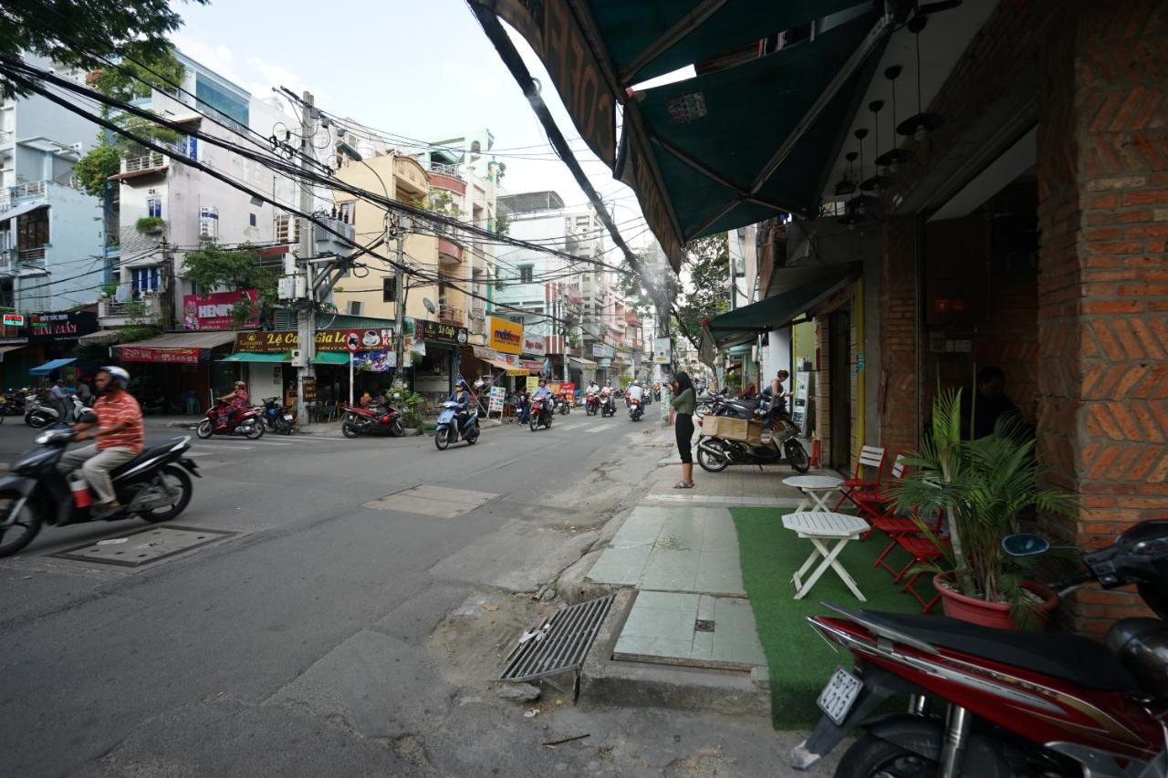 Dablend Hostel Hô Chi Minh-Ville Extérieur photo
